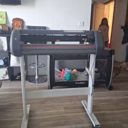 Vinyl Cutter Plotter 