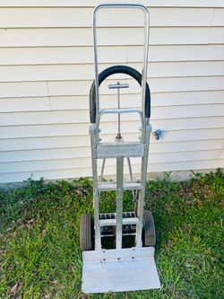Professional hand truck ( Wyse Cart)