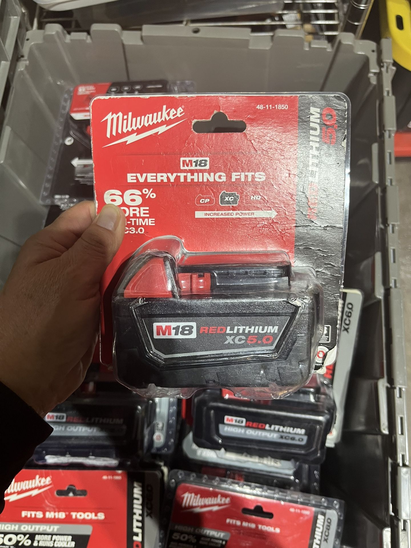 Batery Milwaukee Hilty Makita
