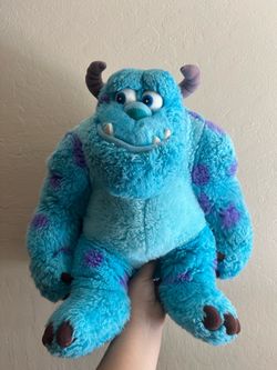 Sully plushie