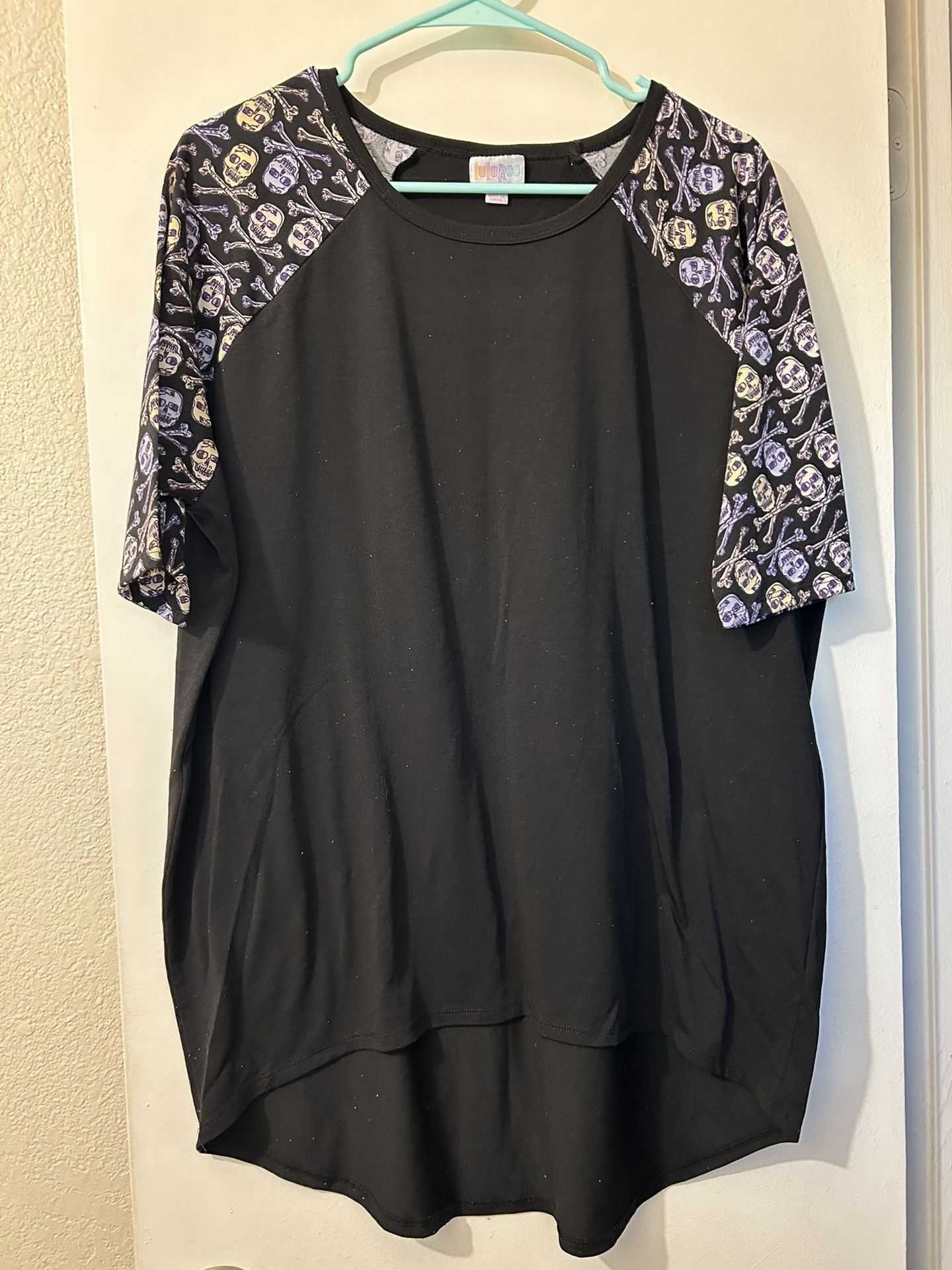 Lularoe Irma Halloween Shirt