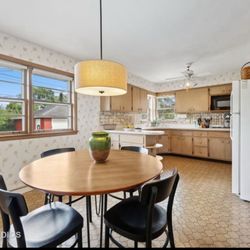 Dining Table With Four Chairs
