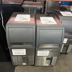 Undercounter Ice Machine 