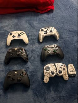 Controlles $5  EACH READ NOTES: (NOT TESTED)