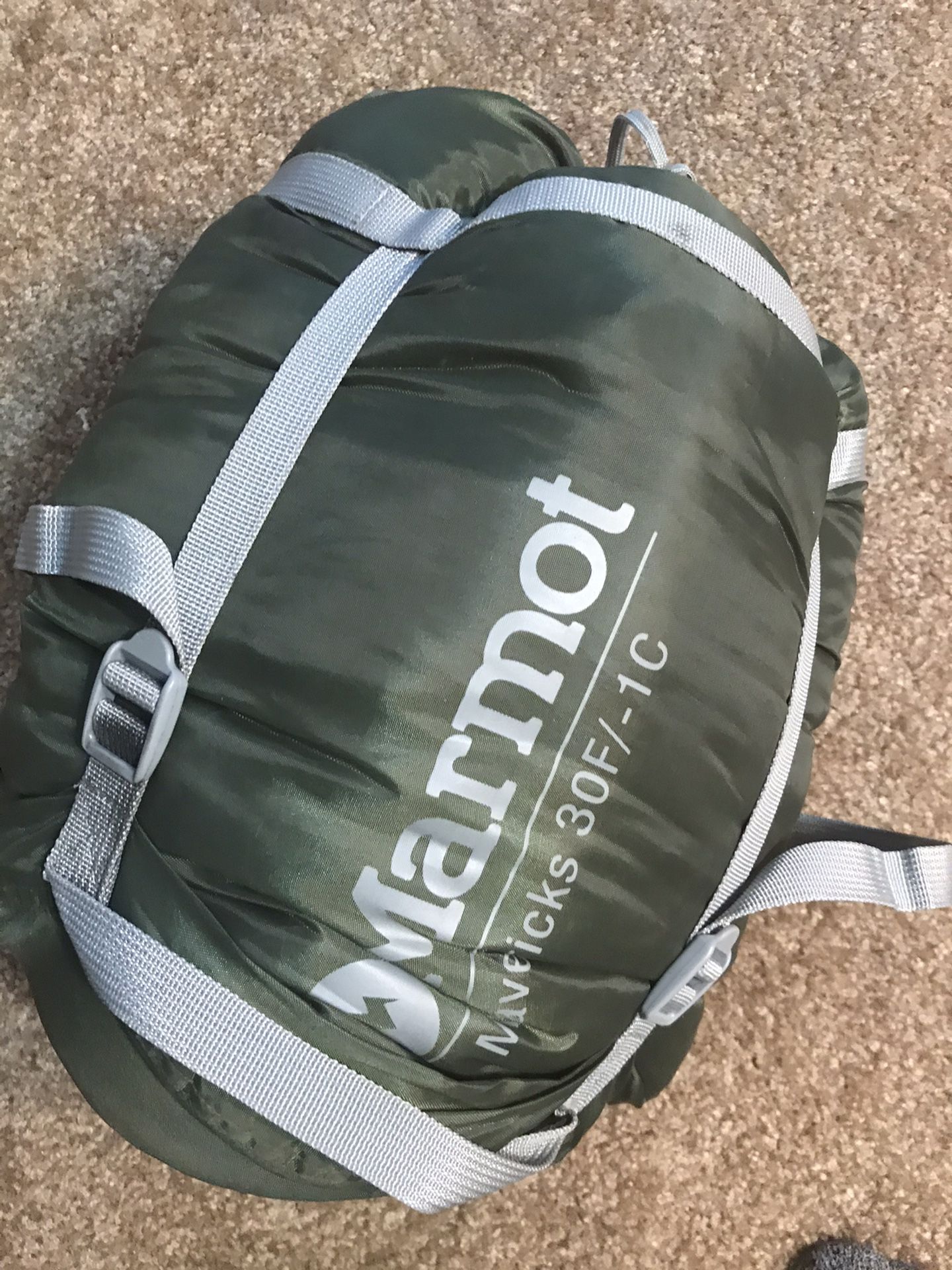 Marmot Sleeping bag 30F/-1C