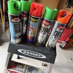 Krylon Marking paint
