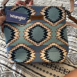 New Wrangler Purse 