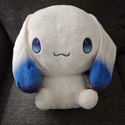 Used Starry Sky Cinnamoroll Plushie | No Tag Included