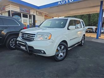 2012 Honda Pilot