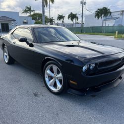 2014 Dodge Challenger Hemi