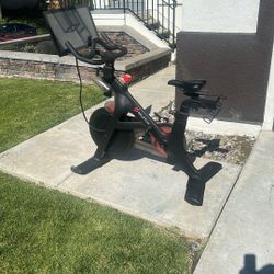 Peloton Bike 