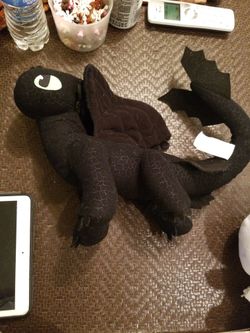 Dragon Plush 
