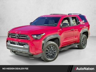 2026 Toyota 4Runner