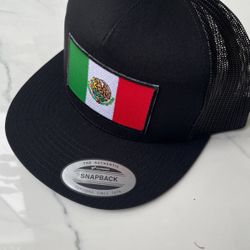 Mexico Snapback Hat
