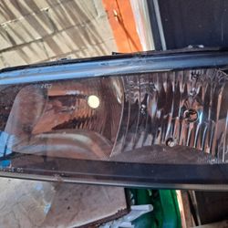 Chevy Headlight