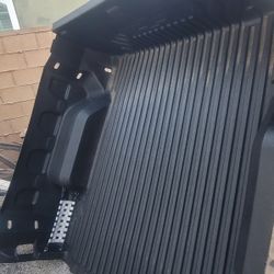 2021 Silverado OEM Bedliner Crew Cab Short Bed