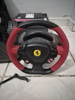 Gaming steering wheel