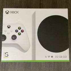 Xbox Series S (Free Delivery)