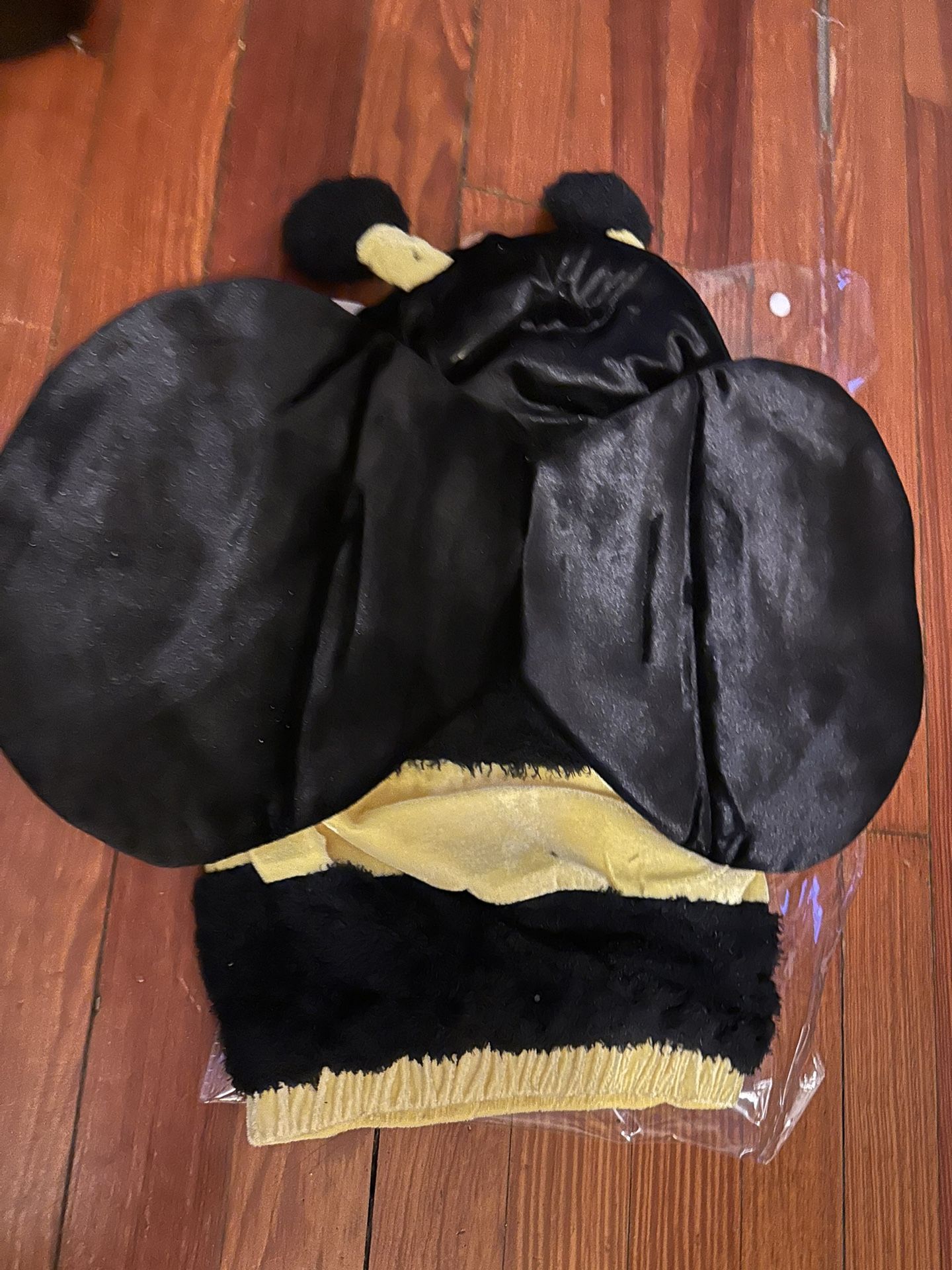 $5 Toddler Bumble Bee Costume