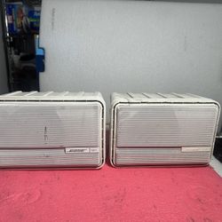 Bose 151 Environmental Speakers Indoor Outdoor Weatherproof Pair