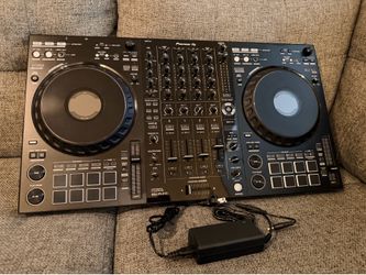Pioneer DDJ-FLX10 DJ Controller