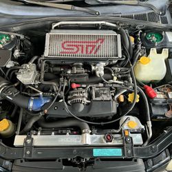 2002 Subaru Impreza Wagon