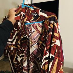 Express Men’s Shirts 