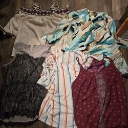 Womens Size 0X Tops/Shirts