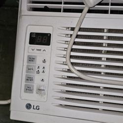 LG Ac Windows 6000 BTU 
