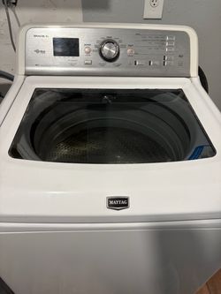 Maytag washer dryer