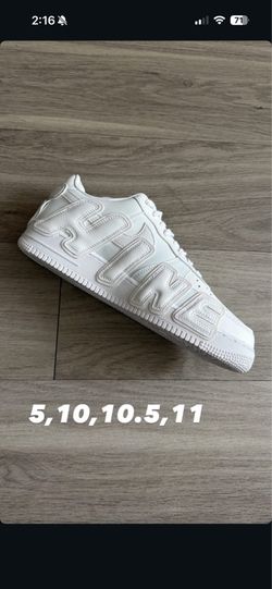 Nike air force’s