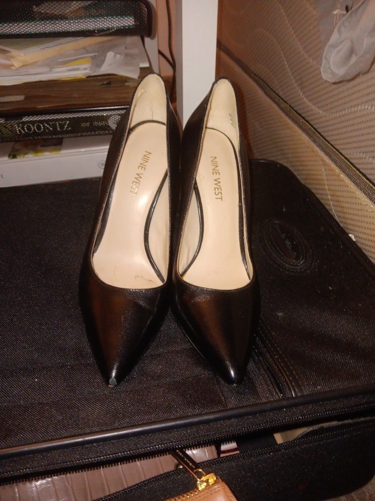 Nine West High Heels 