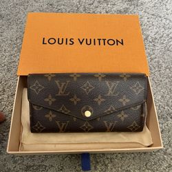 Louis Vuitton Wallet and Wristlet 
