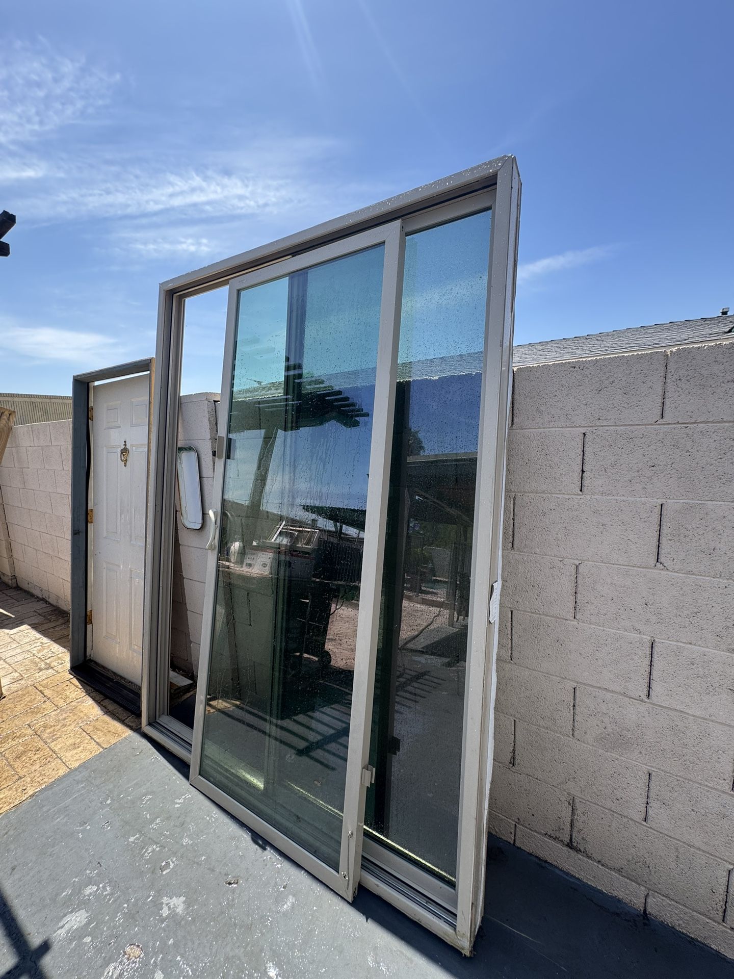 Sliding Glass Door