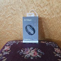 [SEALED] FitBit Inspire 2