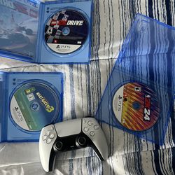 PlayStation 5 controller