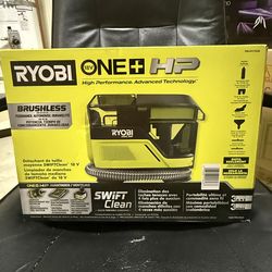 ONE+ 18V cordless 6 gal. Wet dry vacuum