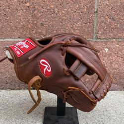 Custom Rawlings Heart Of Hide