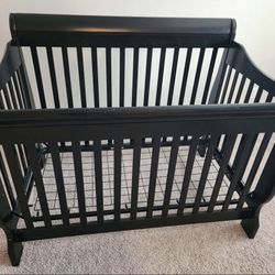 Black Crib