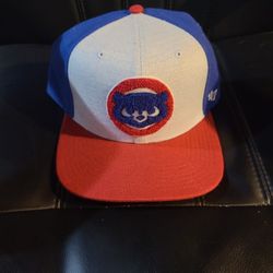Chicago Cubs Snapback 