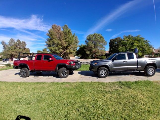 2021 Toyota Tacoma