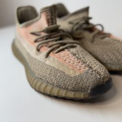 Yeezy Boost 350 V2 Sand Taupe Size 9 Brand New