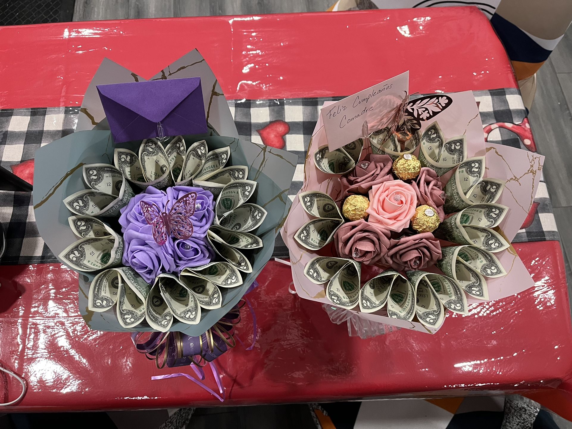 Flower Arrangements