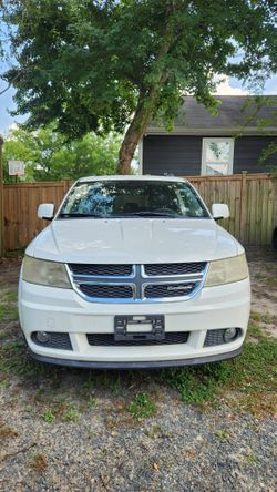 2011 Dodge Journey