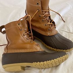 LL Bean Women’s Boot 6” Size 6 