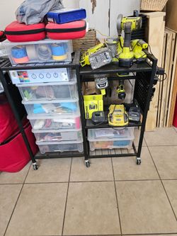 Rolling tool holder