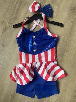 Dance costume