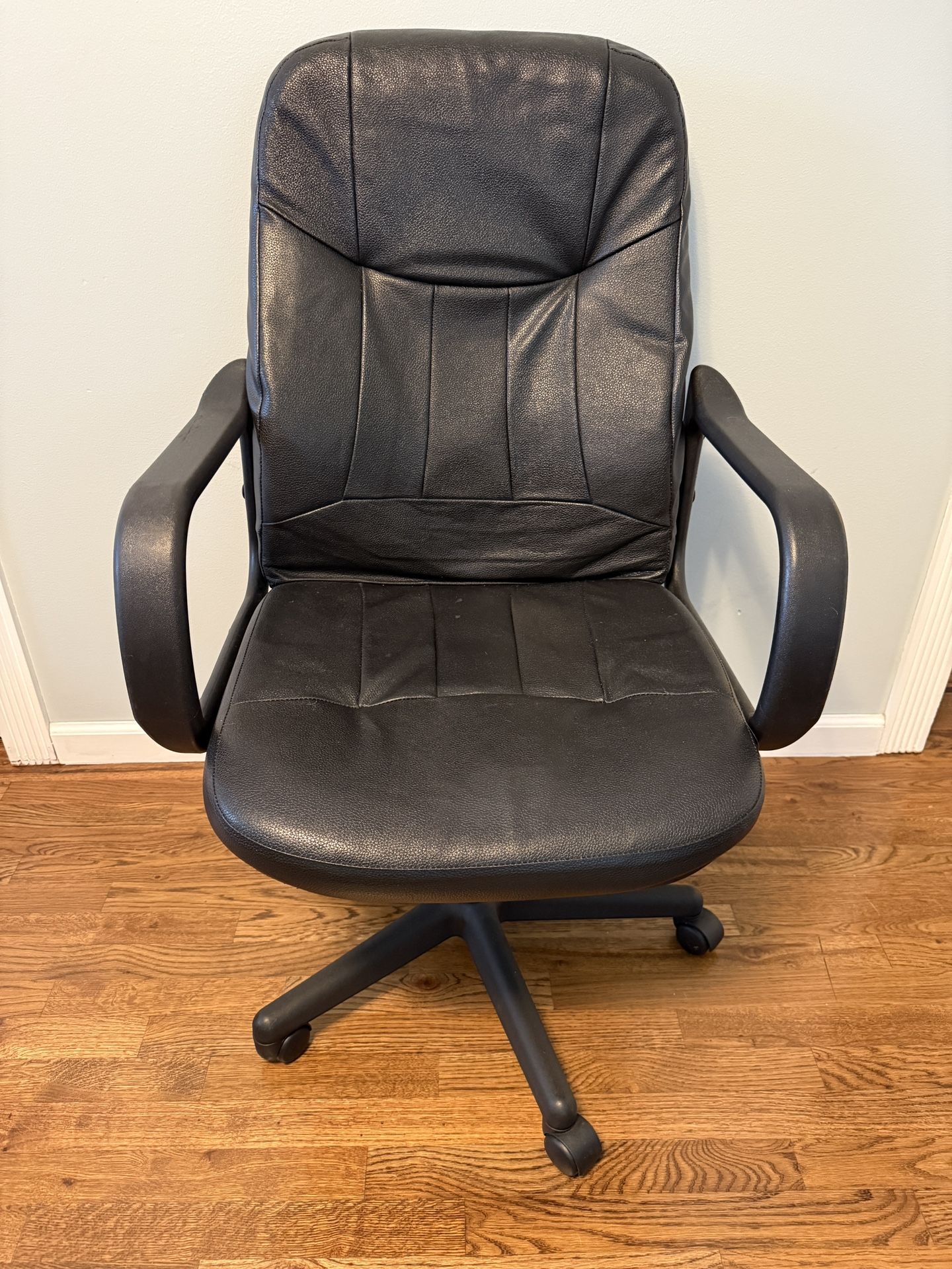 Leather Office Chair