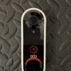 Arlo Video Doorbell Plus Chime