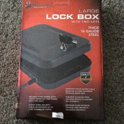 Hornady Security Lock Box